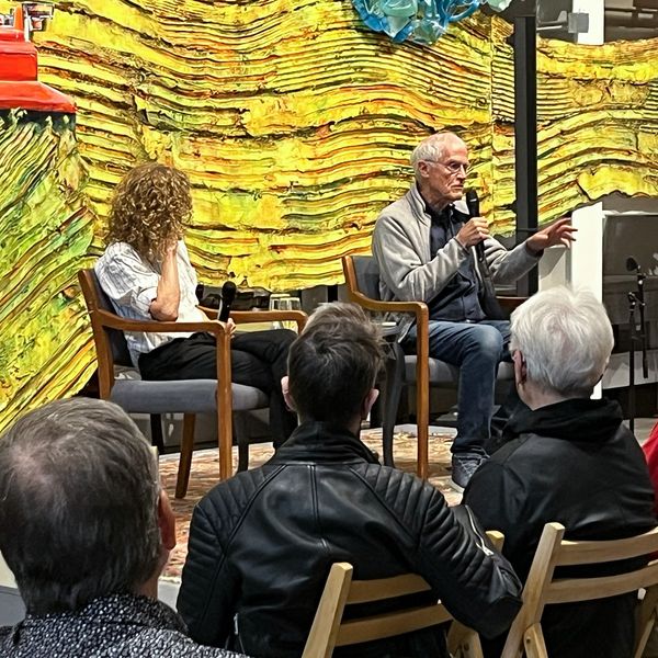 Paul Hawken
on ‘Carbon’ at AMP