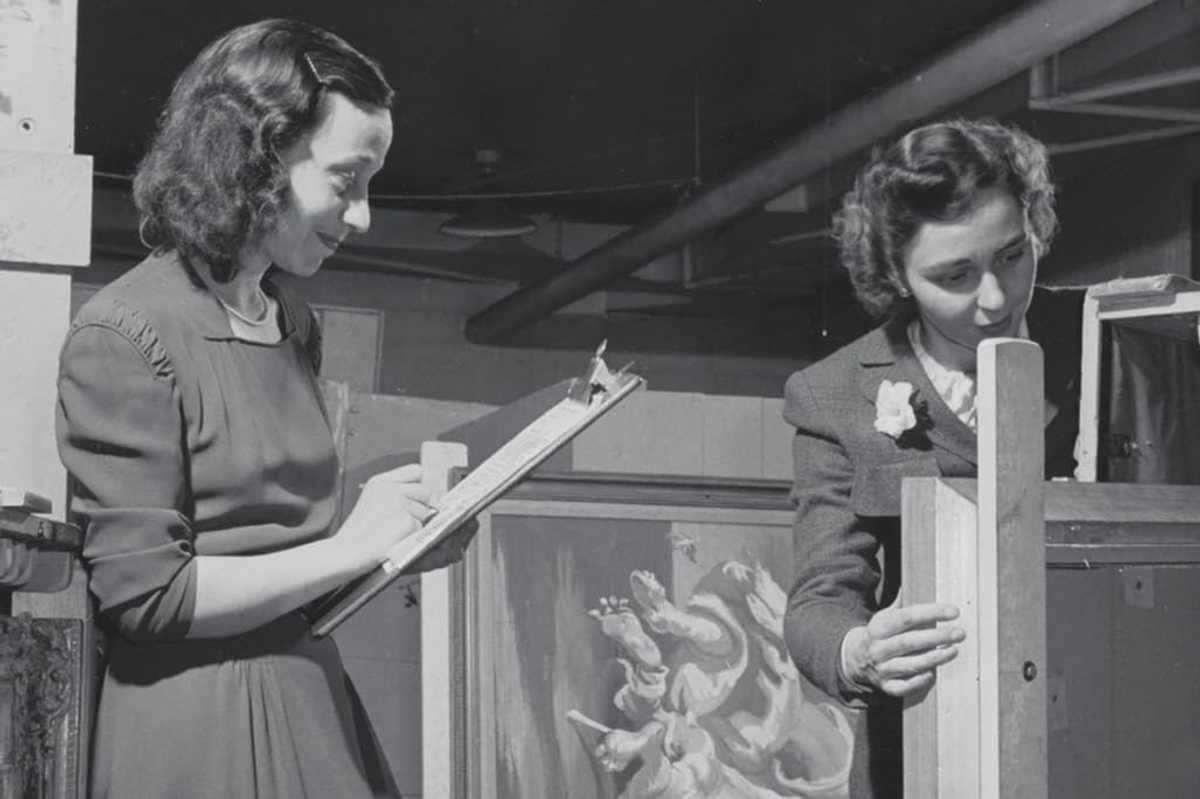 Author talk: 'Inventing the Modern' at Cornwall Library