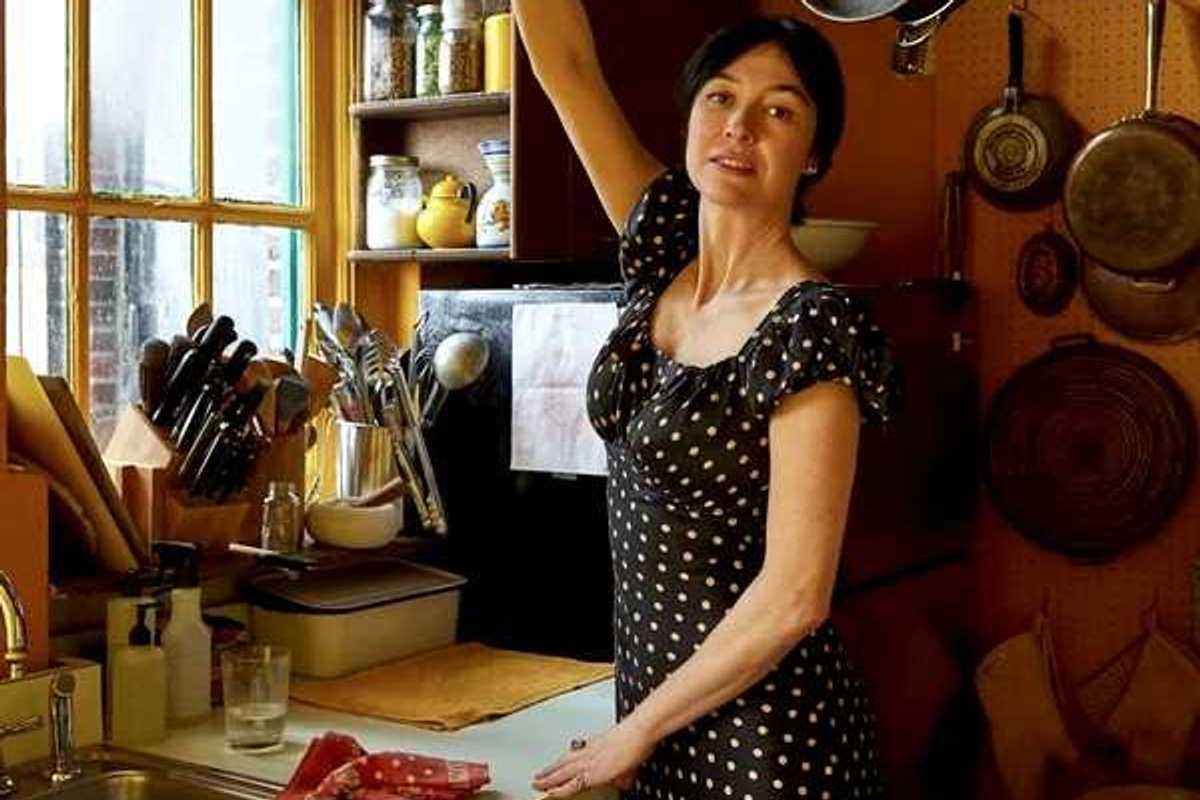 An appetite for life: Tarajia Morrell’s “Desire Feeds the Feast”