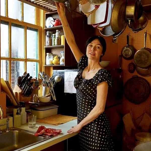 An appetite for life: Tarajia Morrell’s “Desire Feeds the Feast”