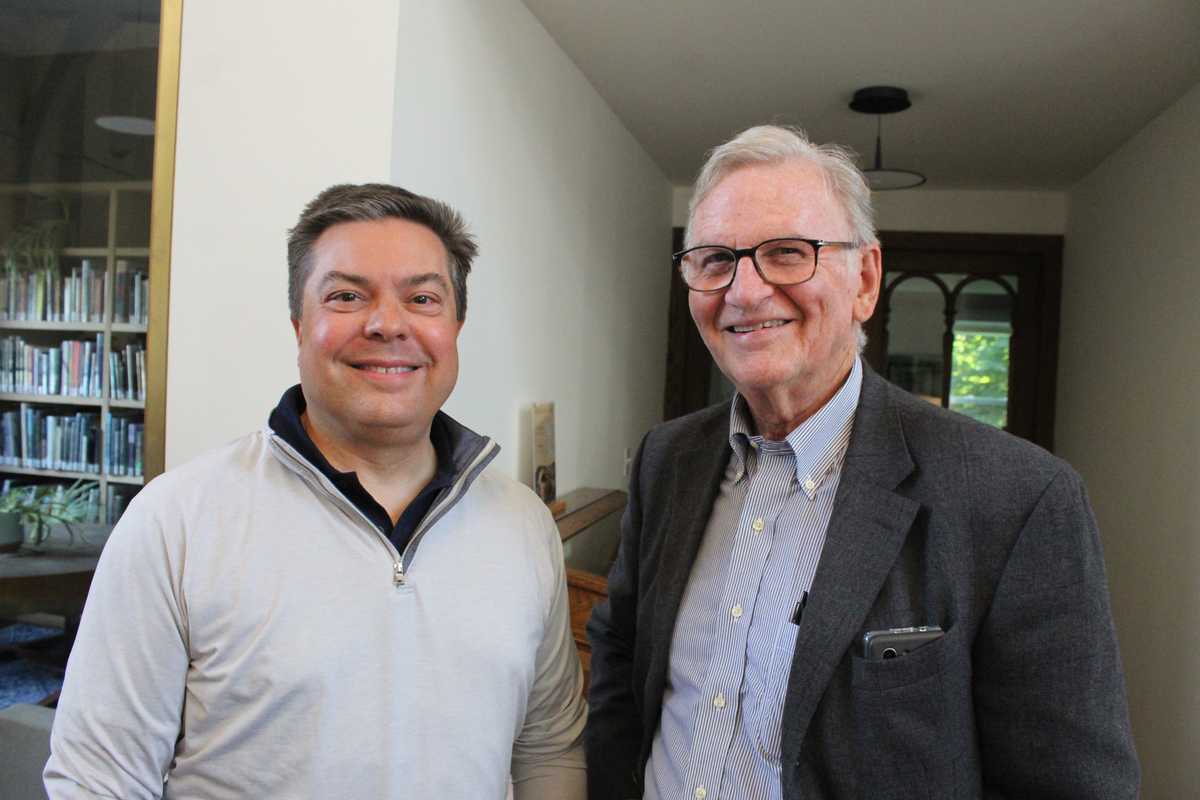 Writer decodes the frontier of weather forecasting