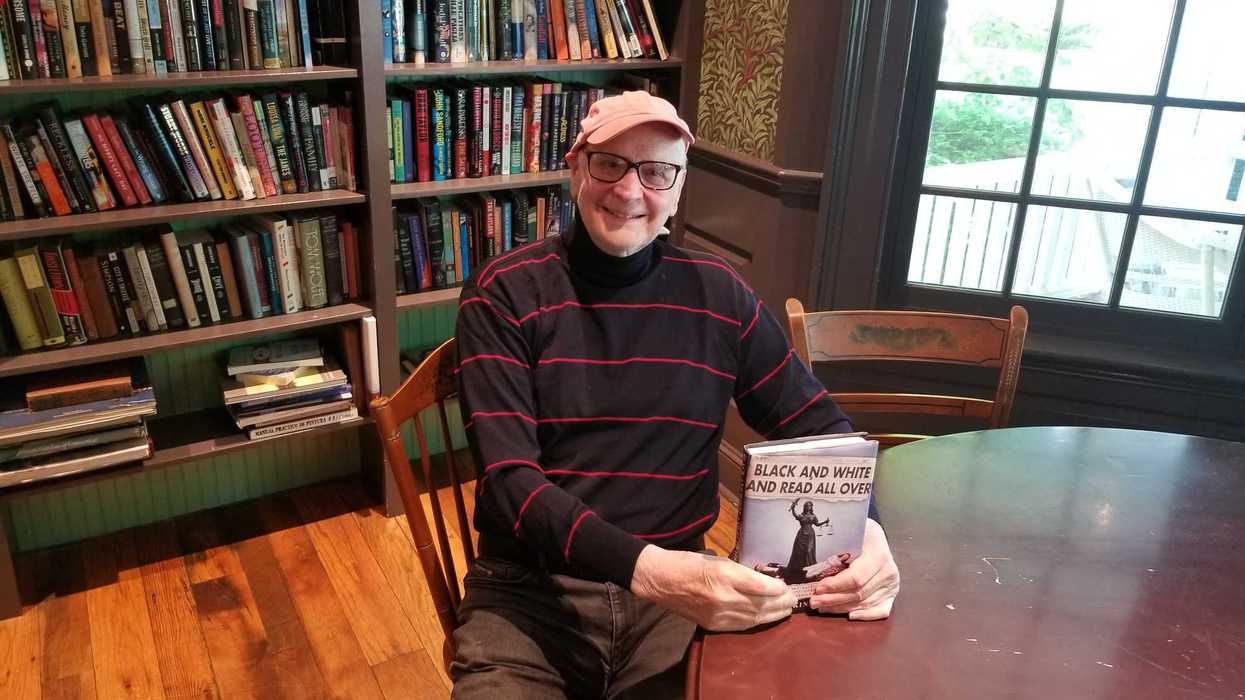 William Kinsolving reimagines the Rhinelander Affair