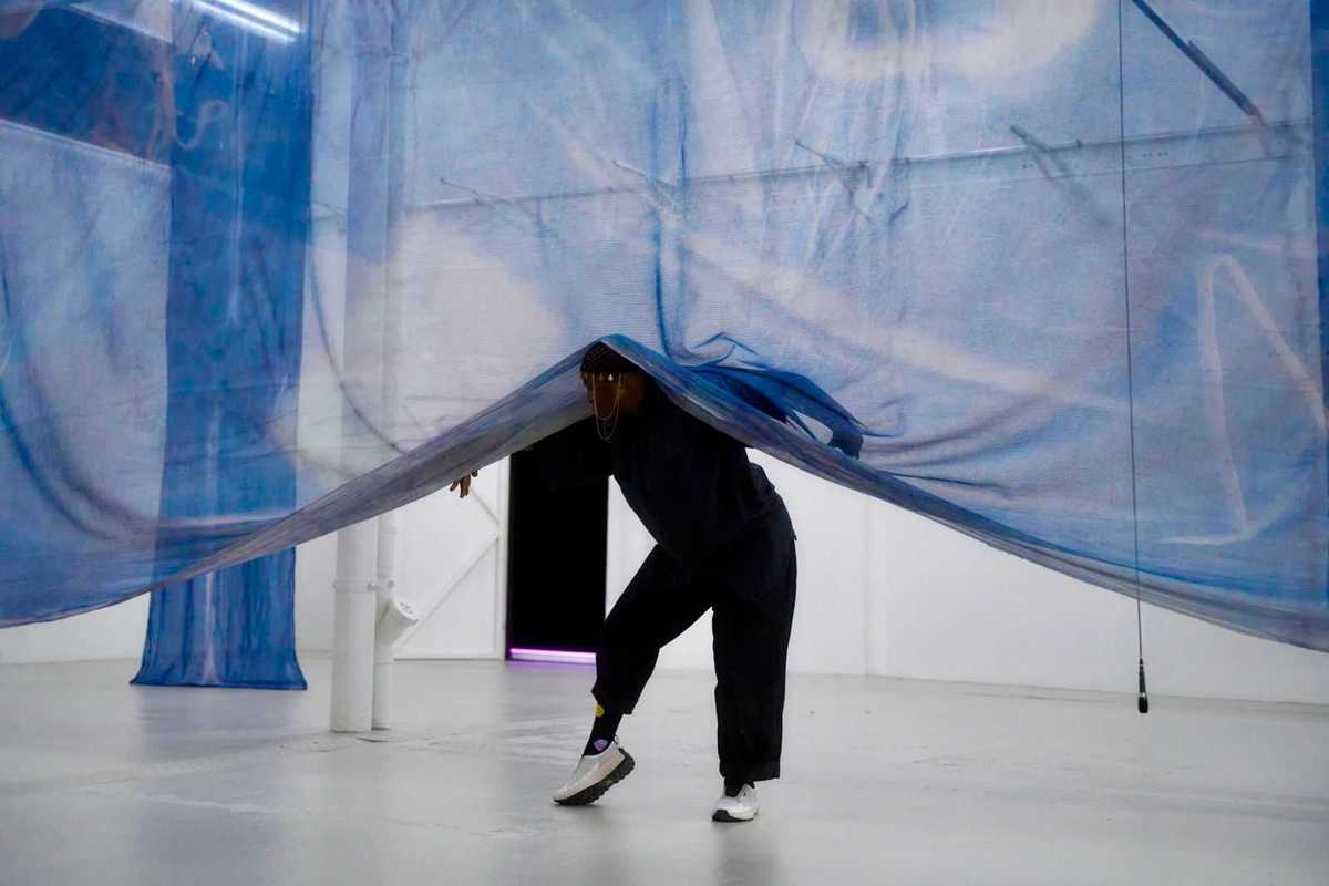 ‘The Dark’ turns midwinter into a weeklong arts celebration