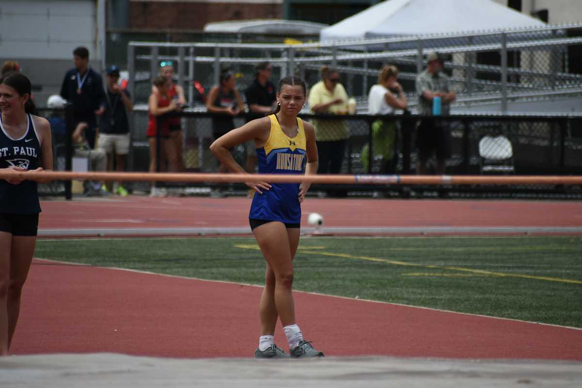HVRHS track and field sends three to State Open