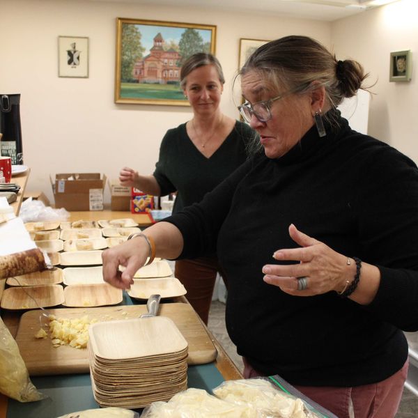 Traditional cheeses carry culture across generations
