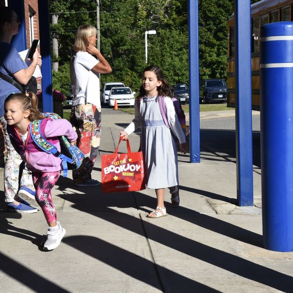 Back to school