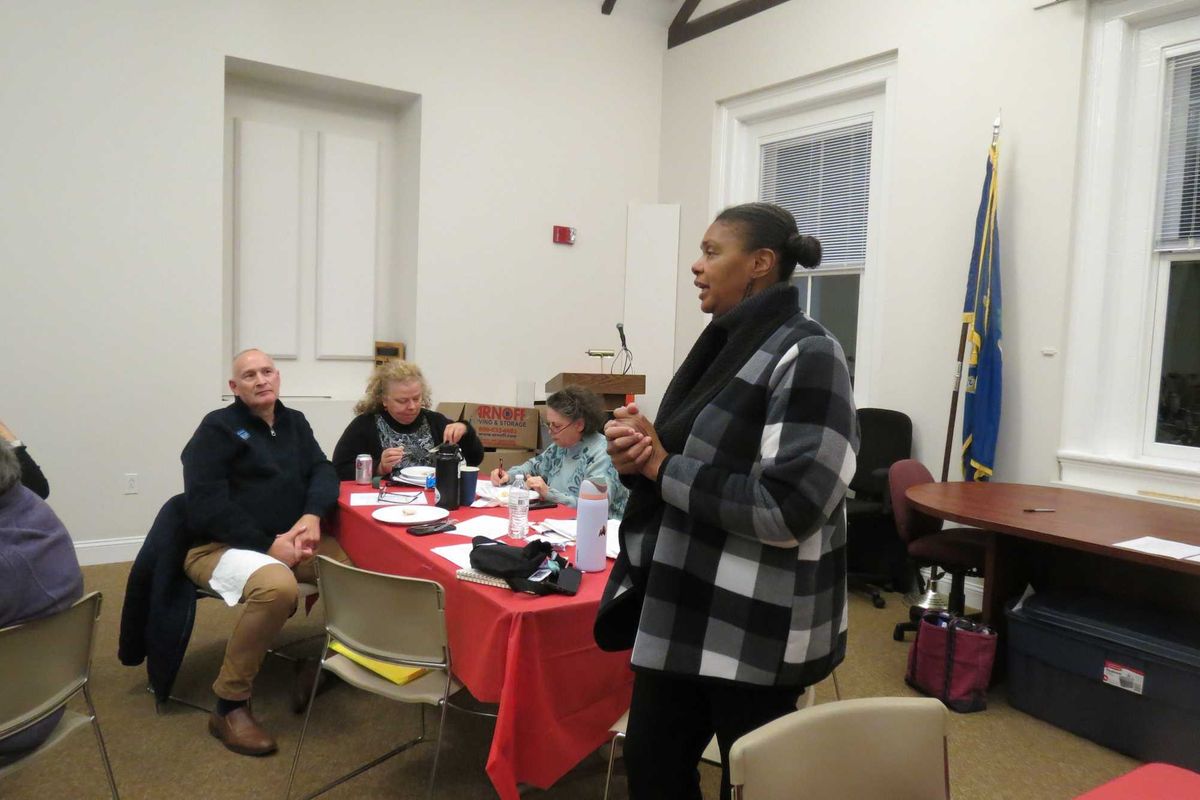 Litchfield County registrars call for changes to early voting