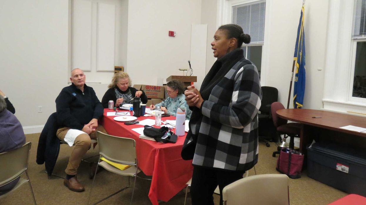 Litchfield County registrars call for changes to early voting