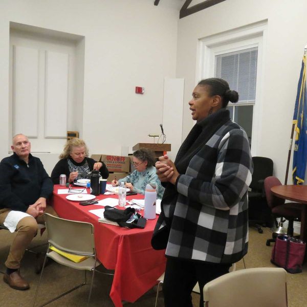 Litchfield County registrars call for changes to early voting