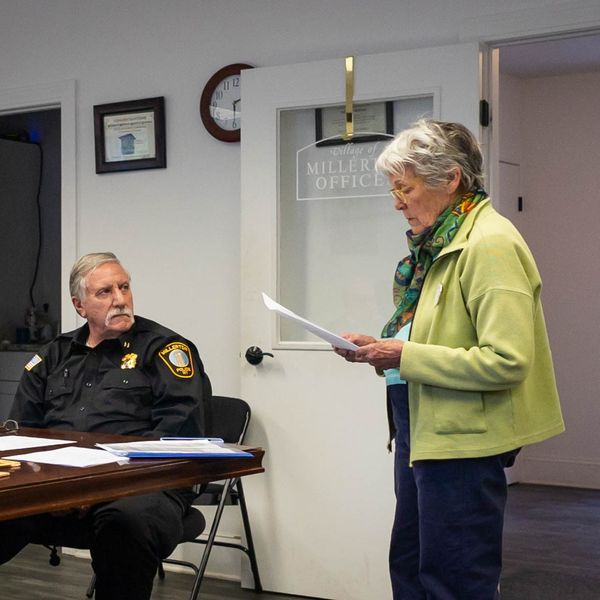 Millerton hears call to limit cooperation with ICE officers