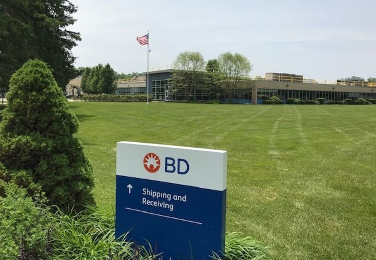 BD intensifies syringe output to meet U.S. demand amid China quality concerns