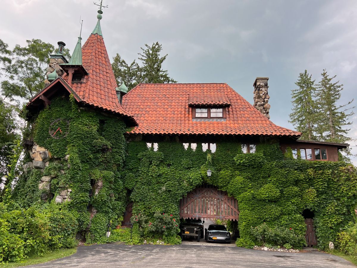 Millbrook’s Hitchcock estate listed for sale at $65 million