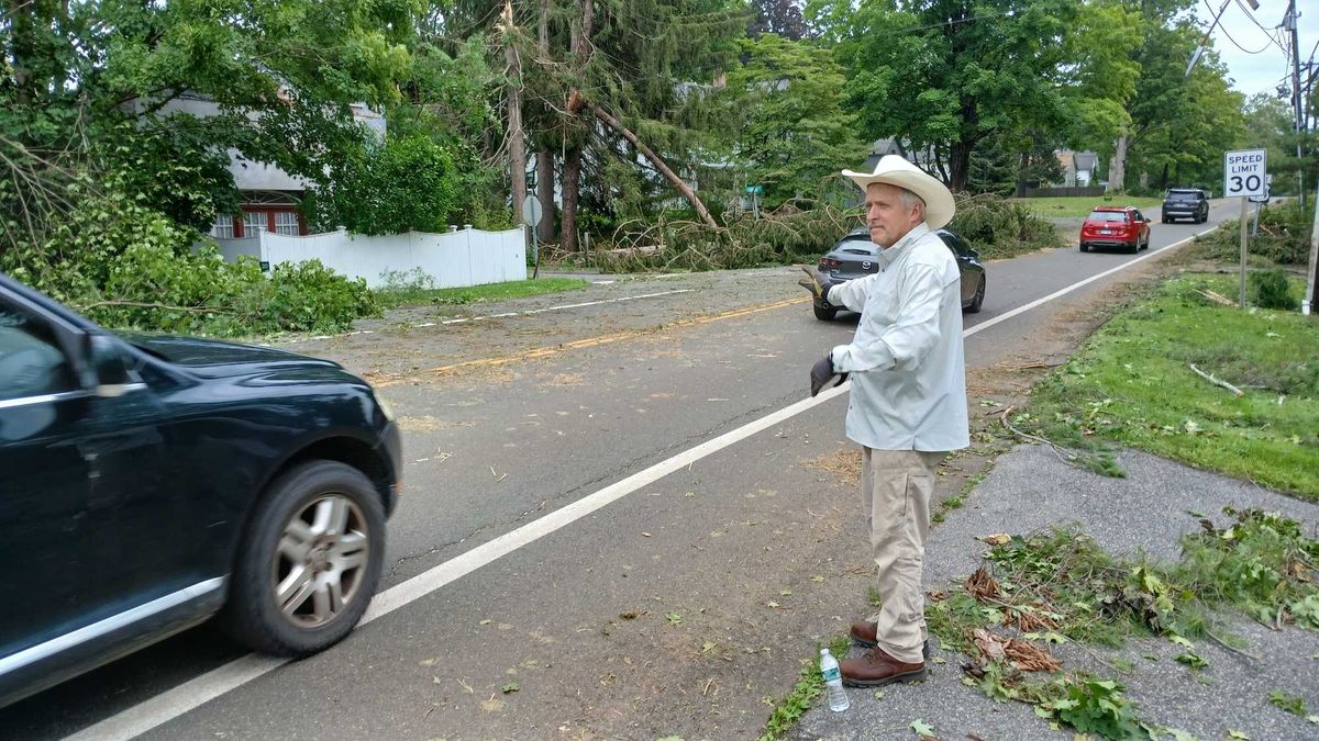 Recovery underway after July 4 storms devastate Northwest Corner
