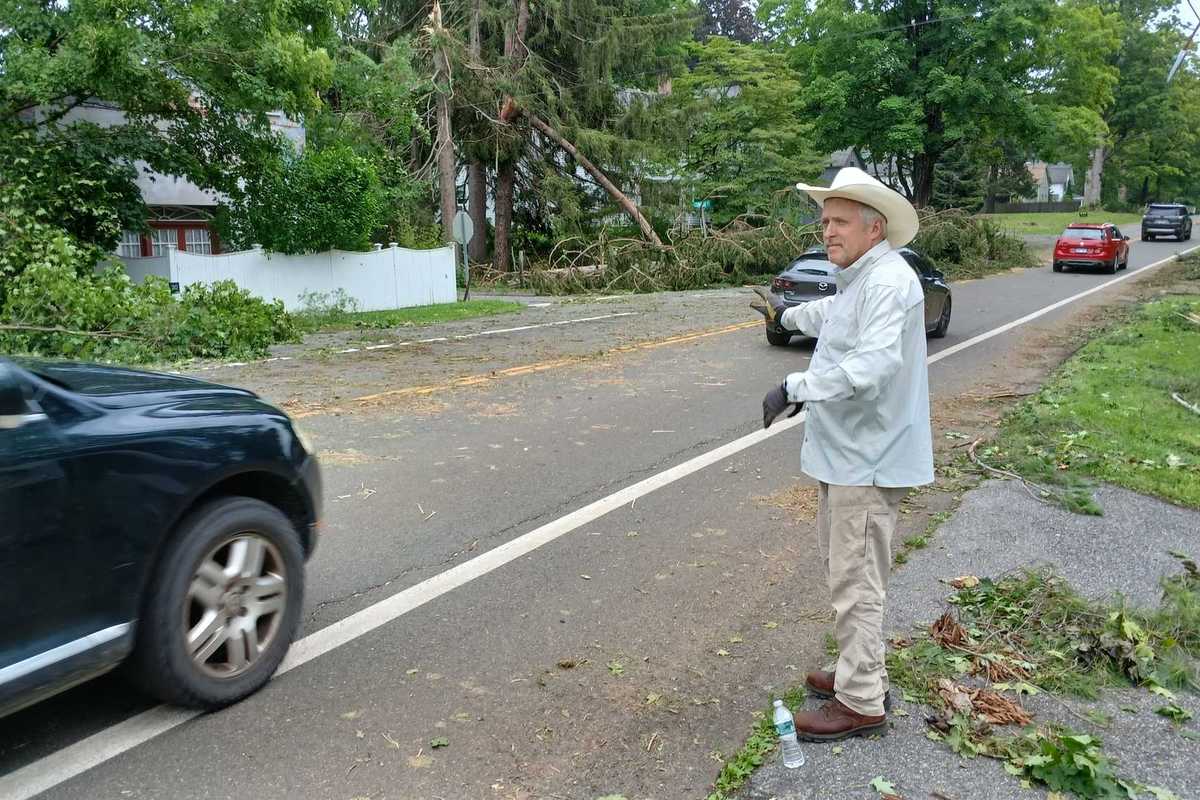 Recovery underway after July 4 storms devastate Northwest Corner