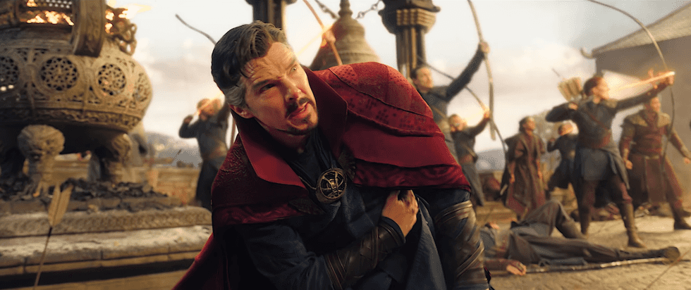 New ‘Doctor Strange’ Opens Doors to Methods, Madness in the Multiverse