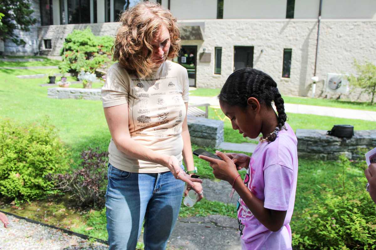 Bioblitz brings out competitive spirit in nature lovers