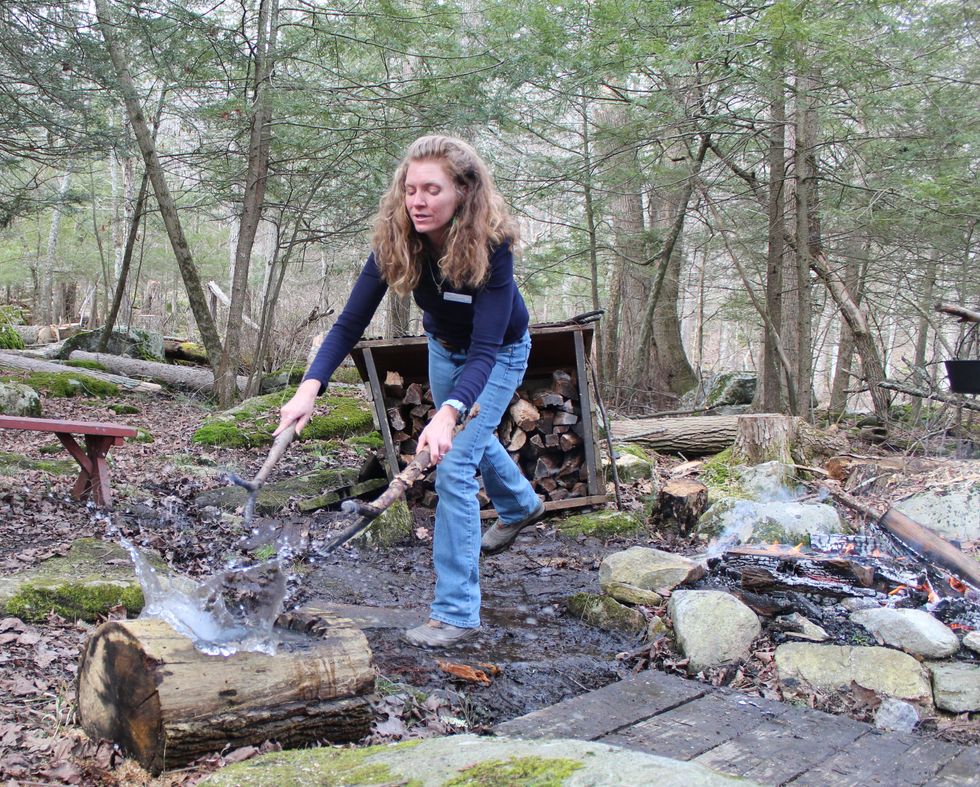 Hydrometers, hot rocks and Whoopie Pies
