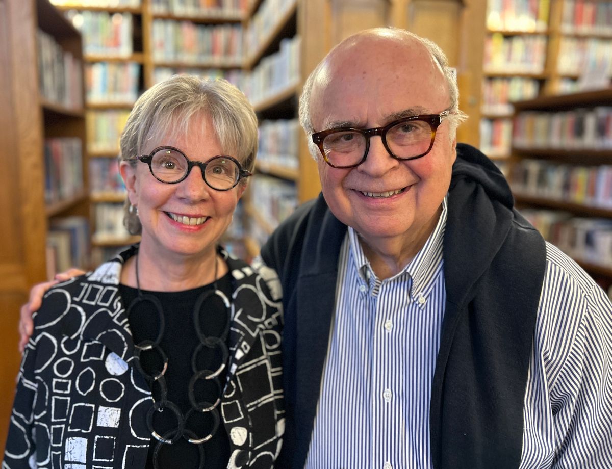 Preserving culture: a conversation at the Norfolk Library