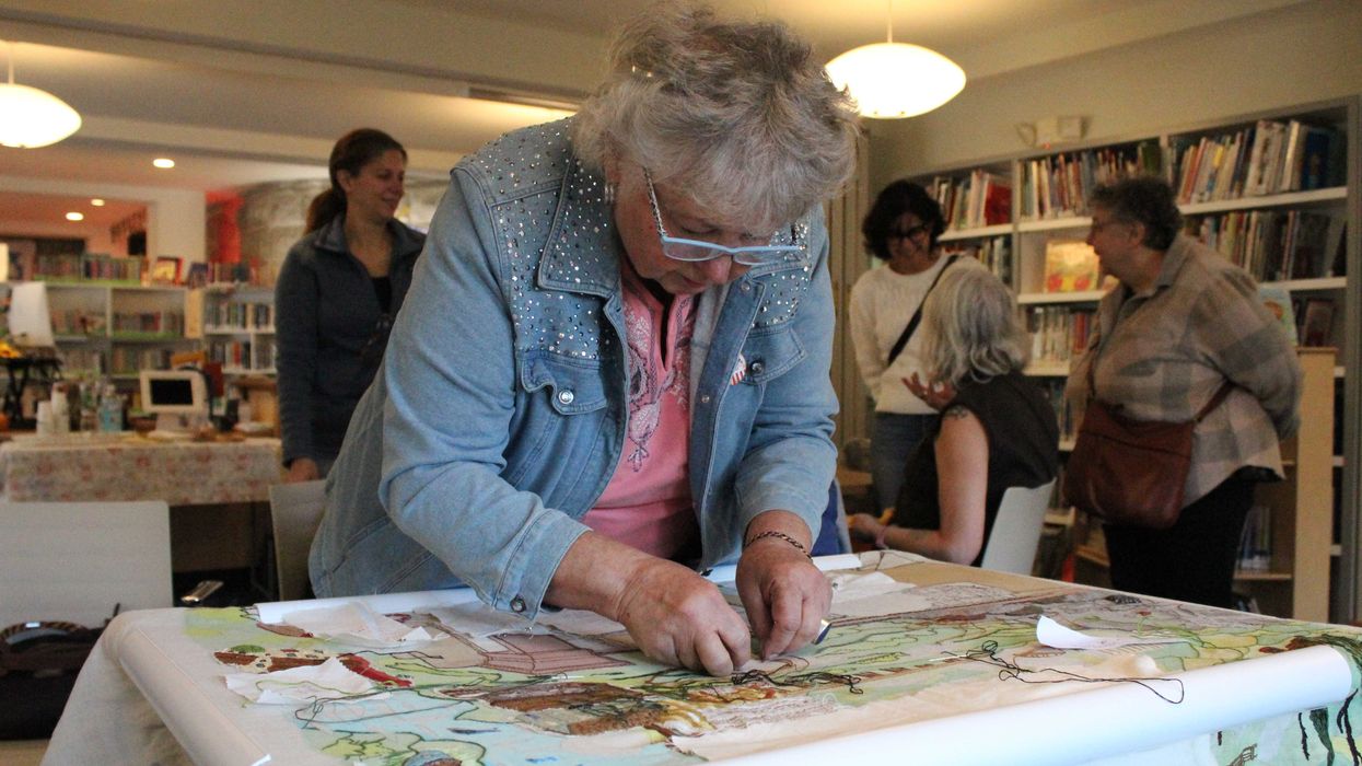 Connecticut contributes to America’s Tapestry