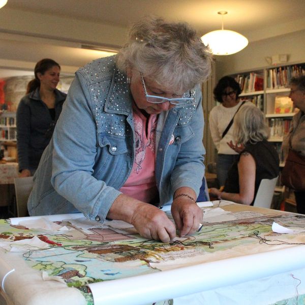 Connecticut contributes to America’s Tapestry