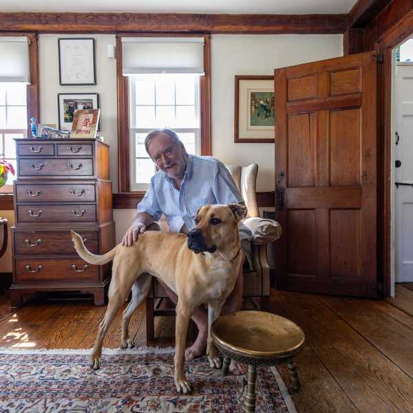 Sharon man, 81, arrested twice after postal dispute involving dog