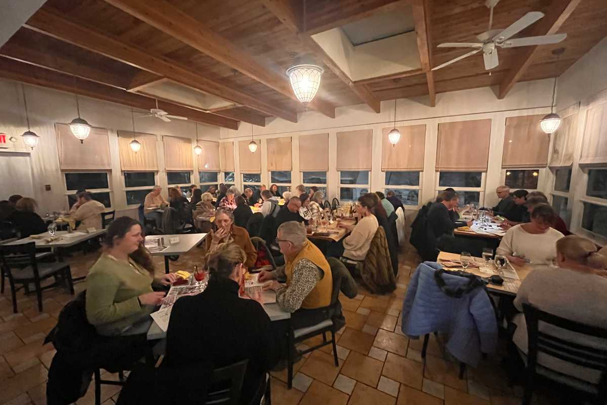 Bingo benefits Chore Service