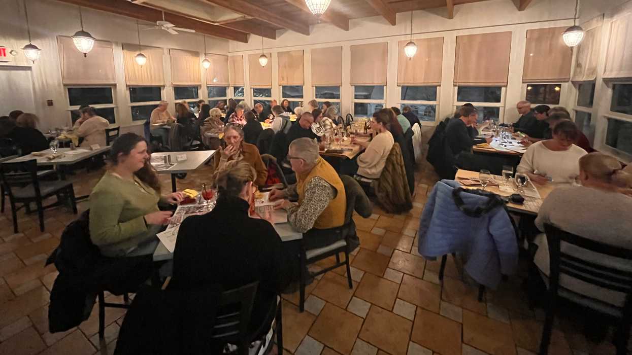 Bingo benefits Chore Service