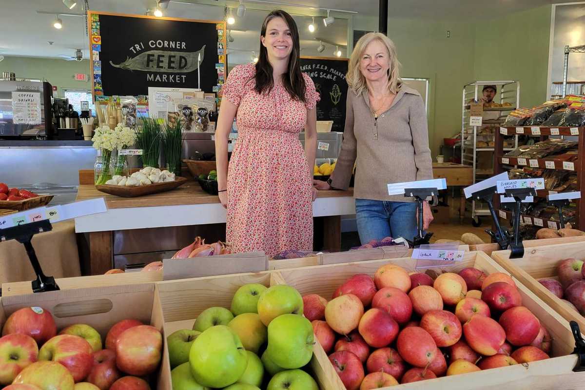 In a region of plenty, campaign aims to meet growing food needs