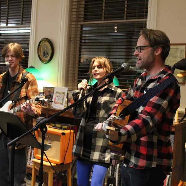 Making midwinter memories at Hunt