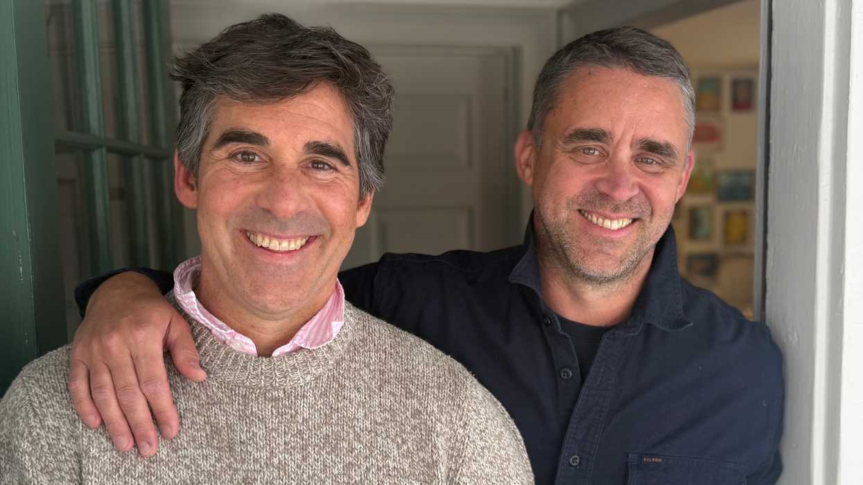 Bobby Graham and Matthew Marden: The story behind Dugazon