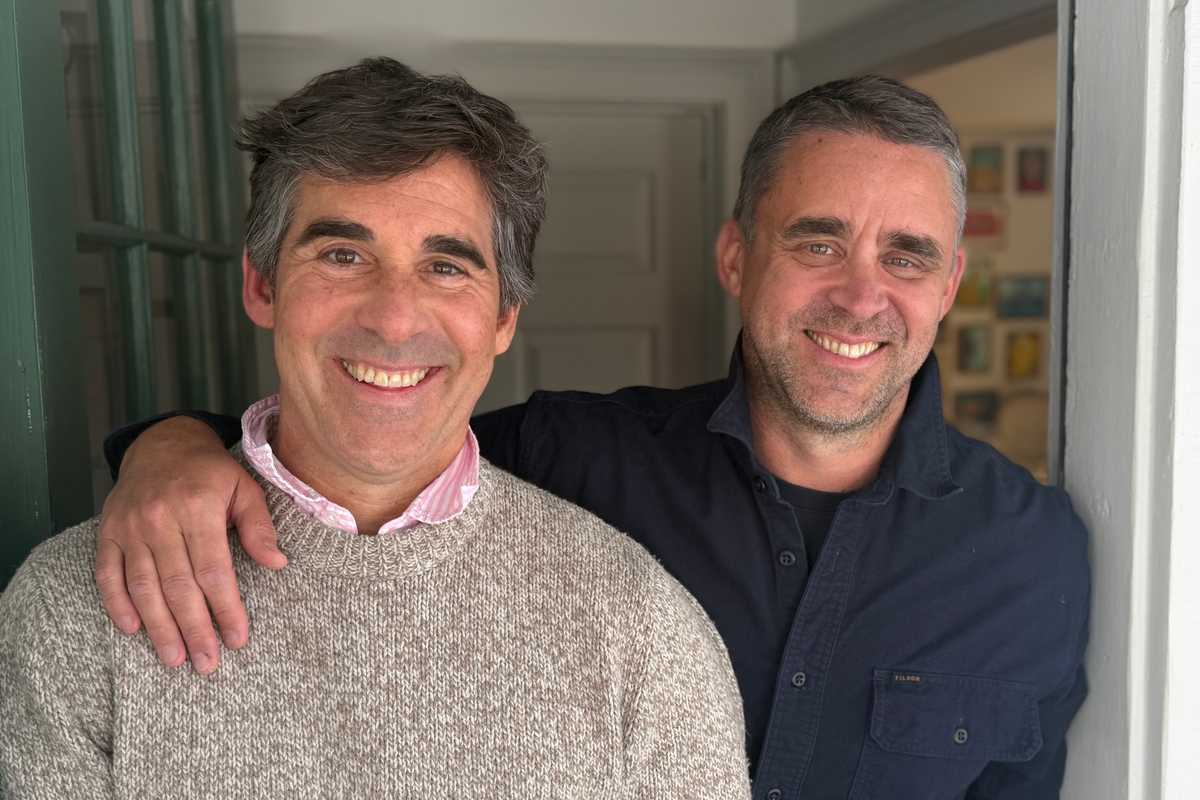 Bobby Graham and Matthew Marden: The story behind Dugazon