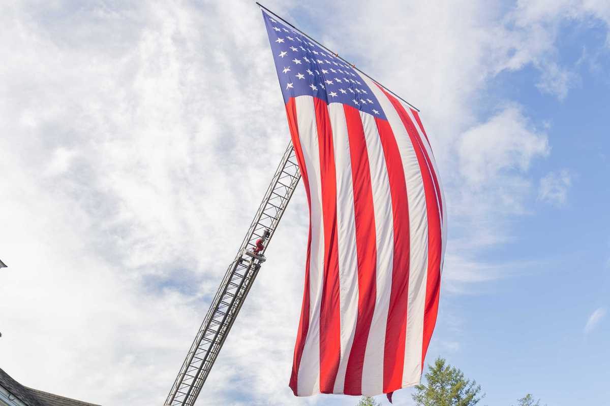 North Canaan marks Sept. 11 with reading of victims’ names