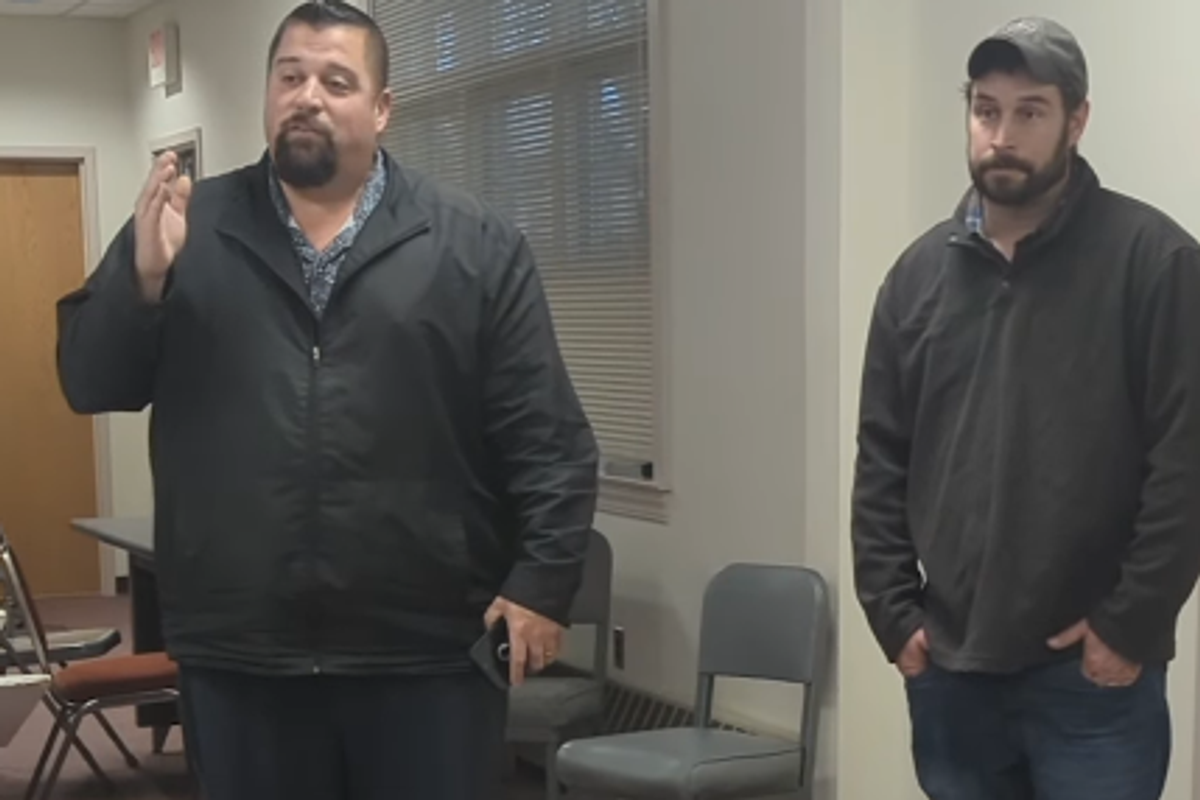 Ohler, Bunce strike cooperative tone at Board of Selectmen meeting