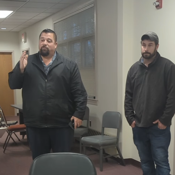 Ohler, Bunce strike cooperative tone at Board of Selectmen meeting