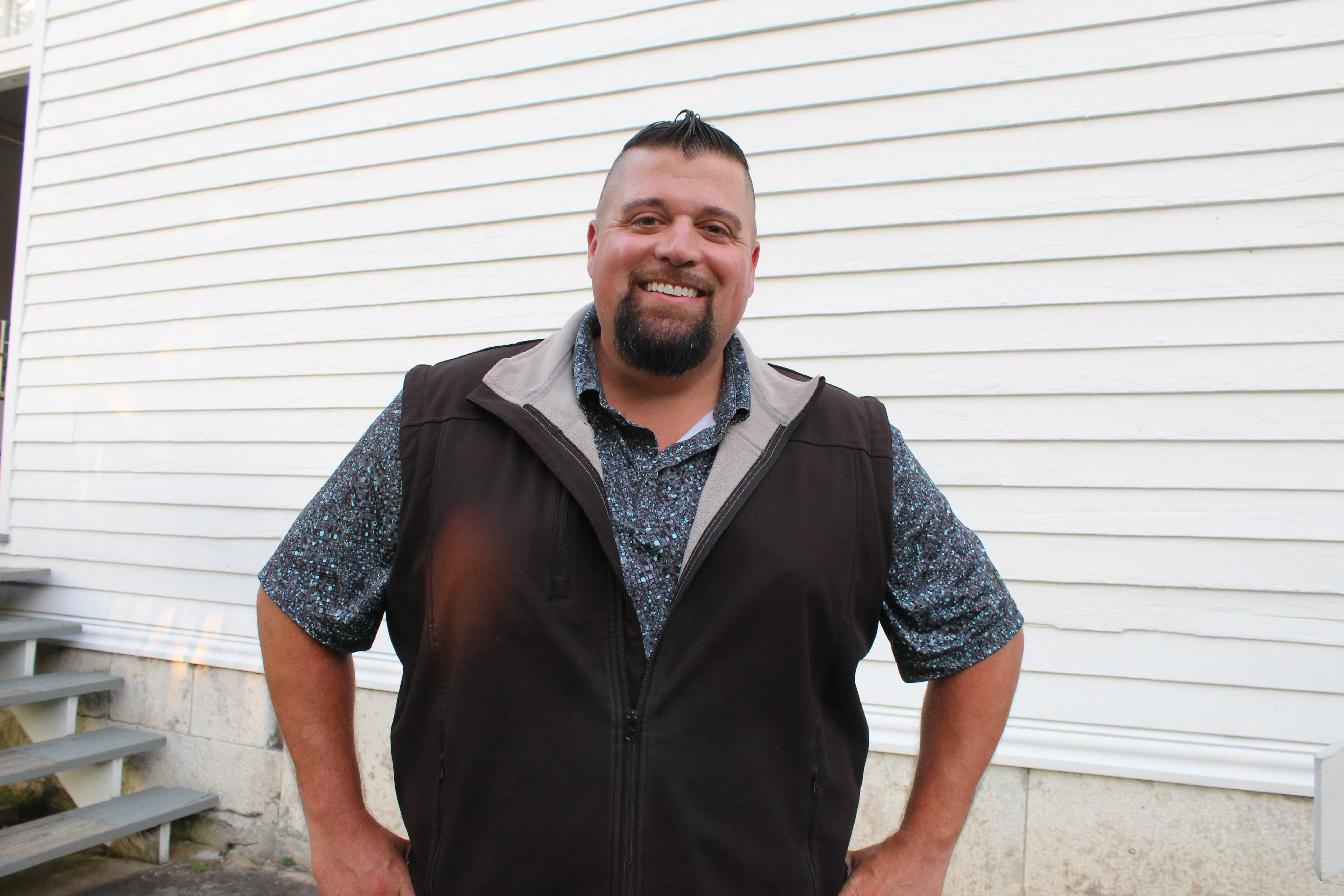 North Canaan selectman Brian Ohler takes medical leave