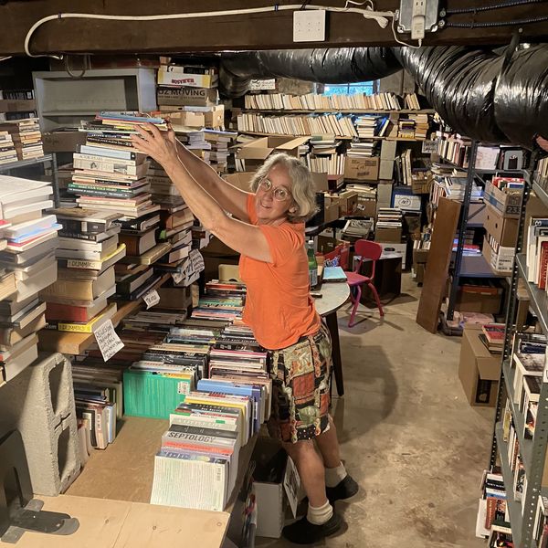 Norfolk's annual book sale Aug. 24-26