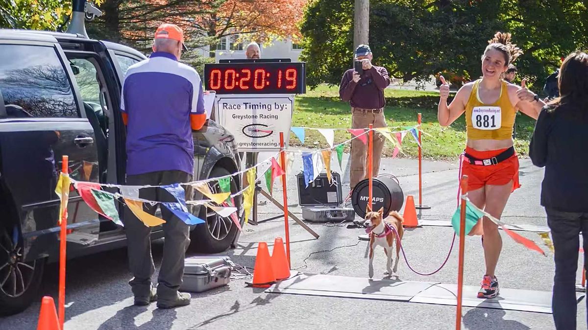 Run & Wag 5K returns to Cornwall Oct. 17