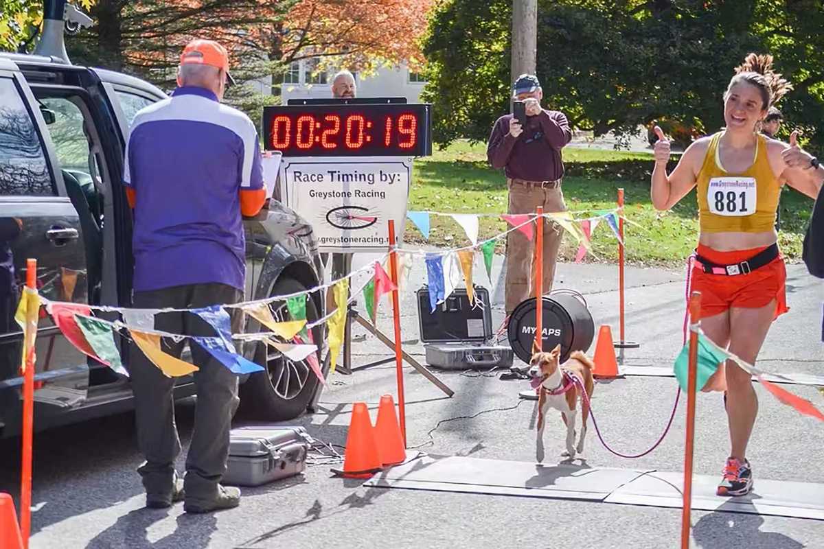 Run & Wag 5K returns to Cornwall Oct. 17