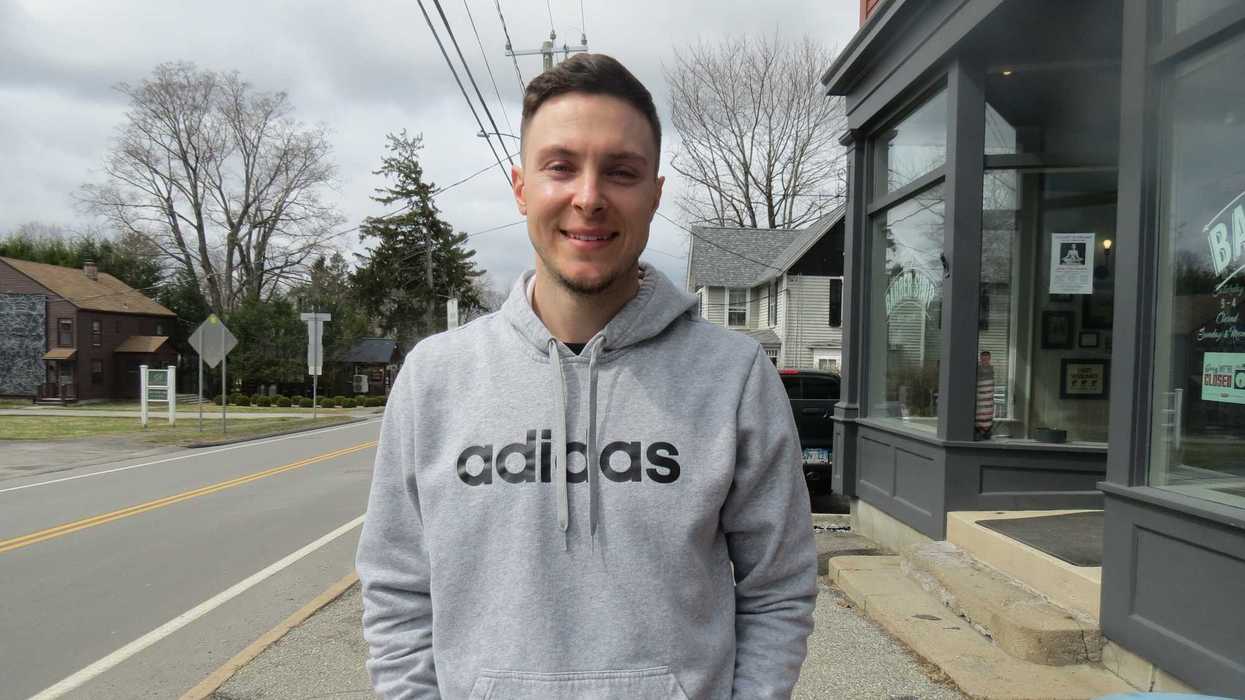 Sharon names new Parks and Recreation Director