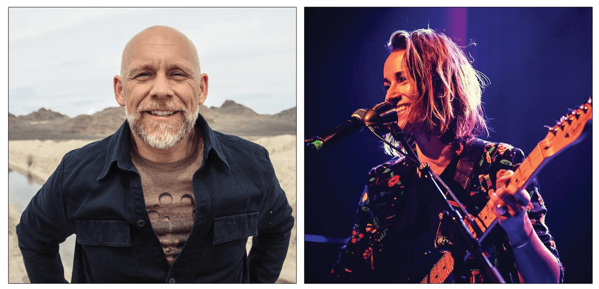 Buddy and Holly: poetry and song at Troutbeck