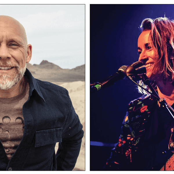 Buddy and Holly: poetry and song at Troutbeck