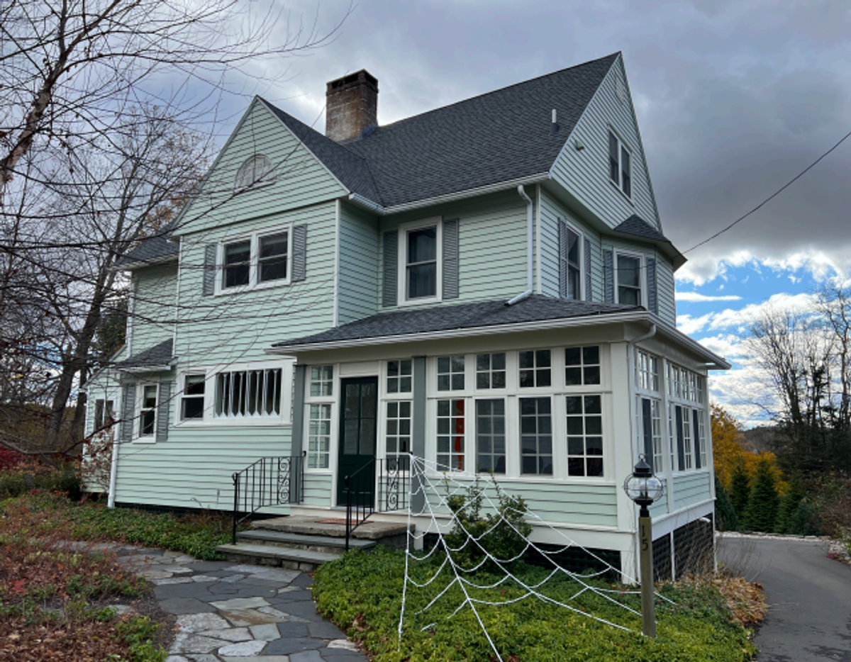 Salisbury’s October real estate sales