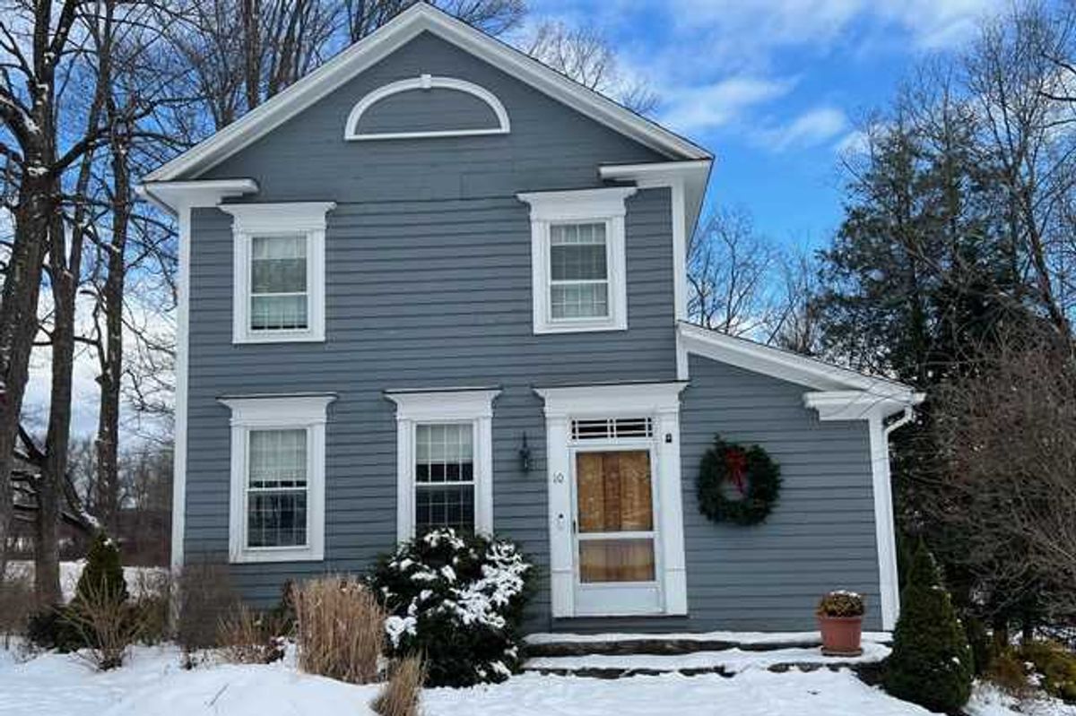 Sharon real estate sales in November