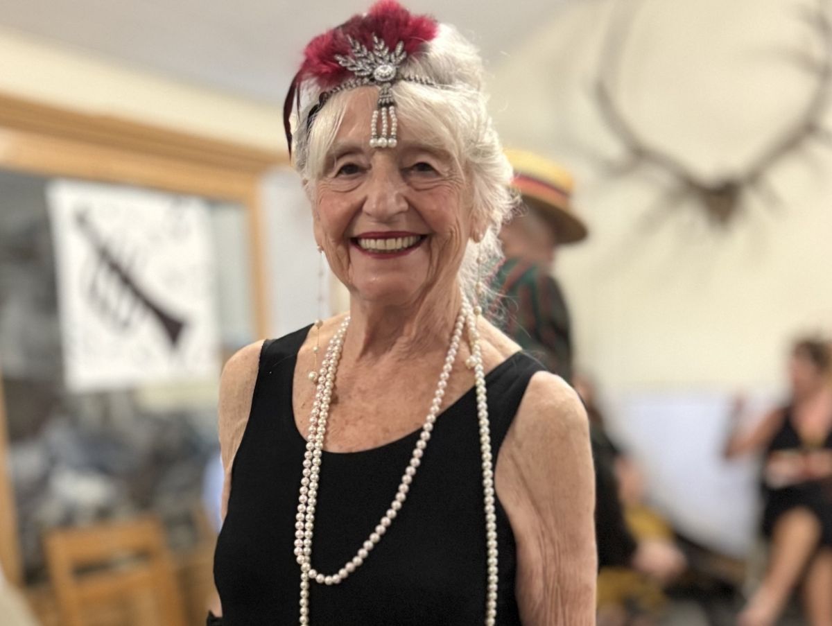 Partying like the 'Roaring '20s' at North Canaan's Douglas Library