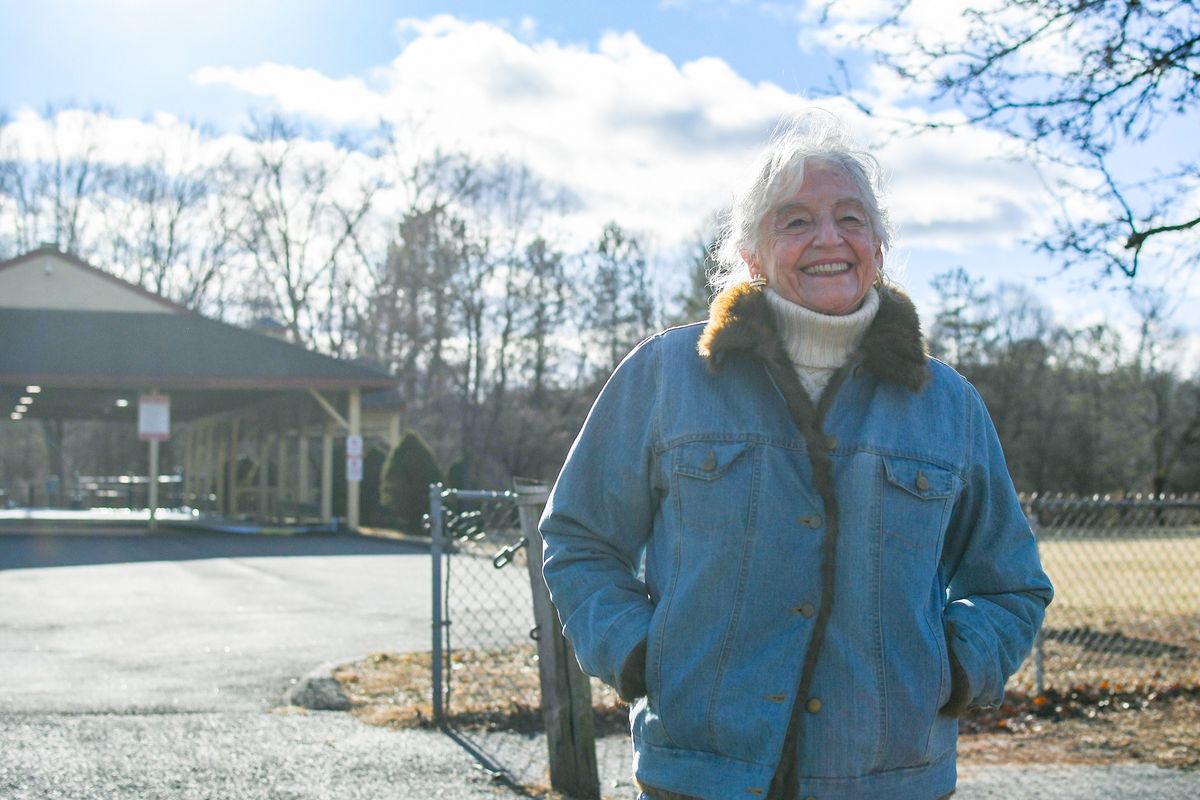 Newly named Bunny McGuire Park honors local legend