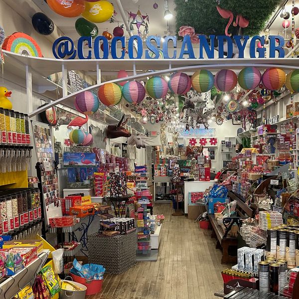 Iconic candy shop gets new name, new owner — and a poodle-inspired rebrand