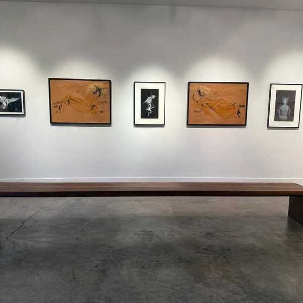A new home for the unexpected at Kent Fine Art