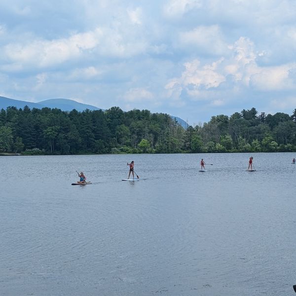 Mountaineer Experience brings classmates together