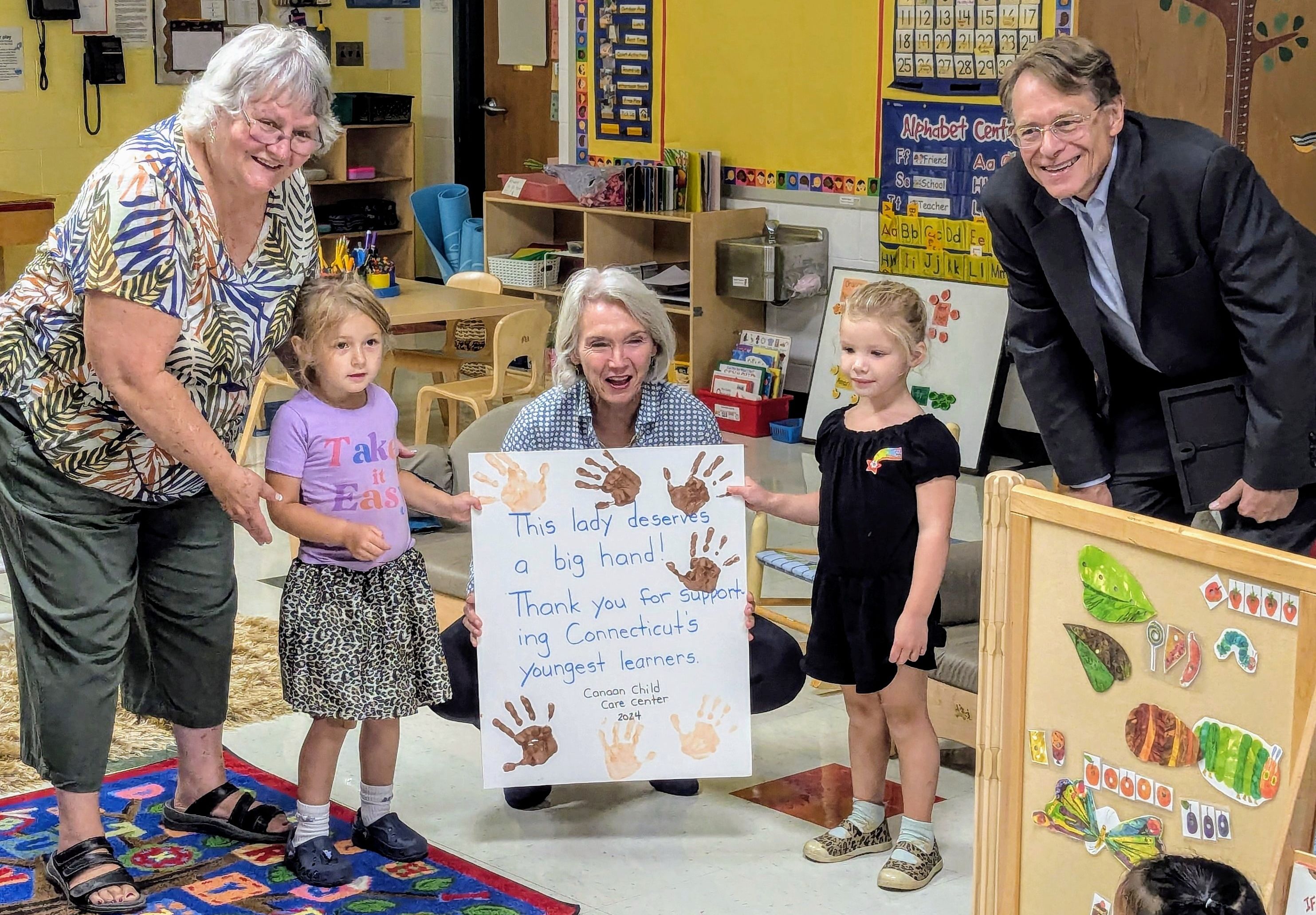 New bill makes early childcare free for lower income households