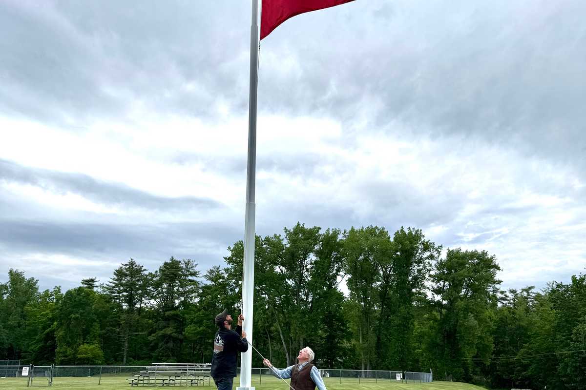 North Canaan to raise liberty pole for first time in 252 years